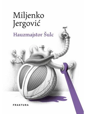 cover image of Hauzmajstor Šulc